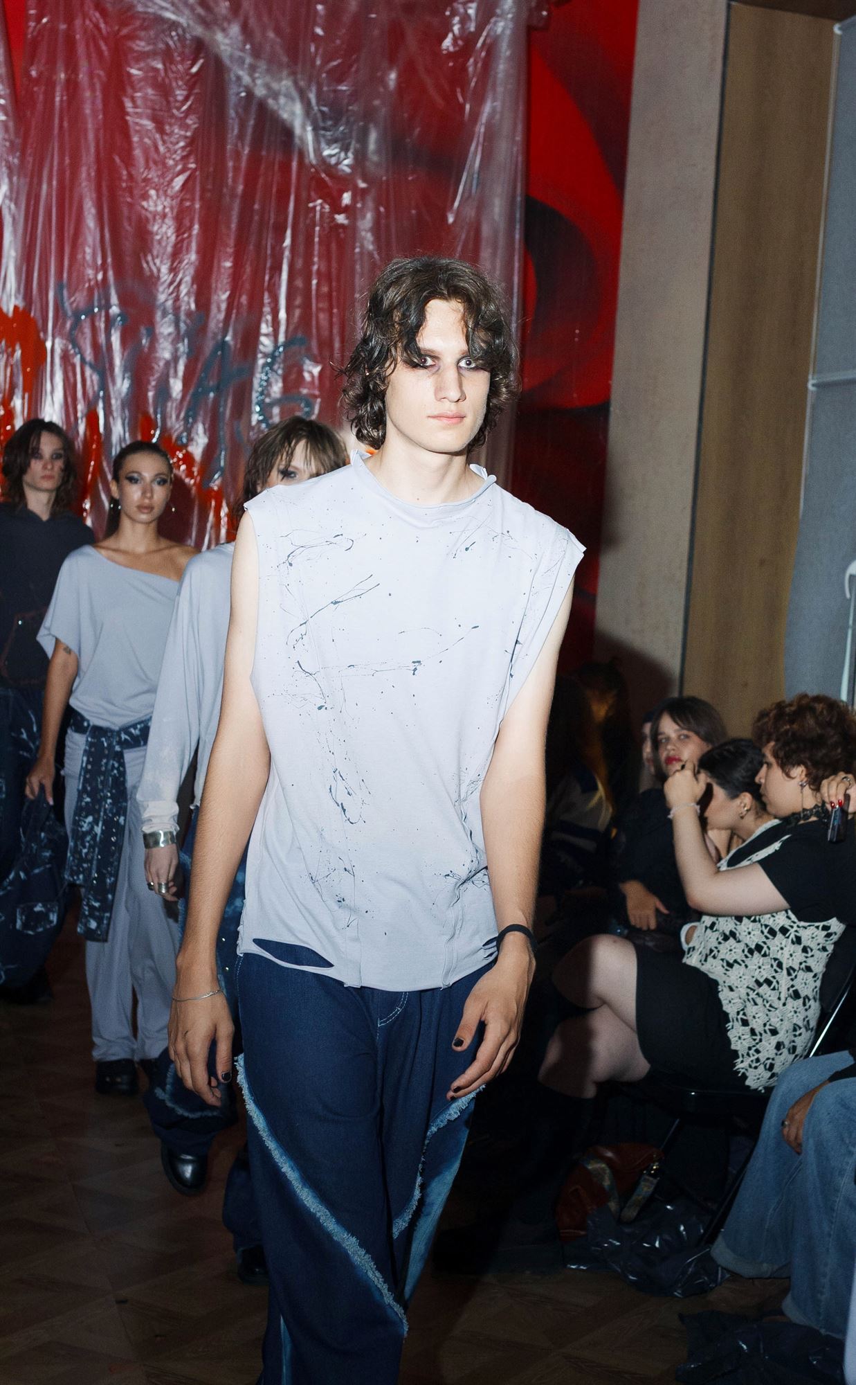 Punk Fashion Show